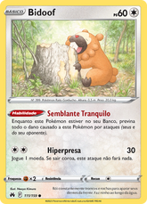 Bidoof - Pokémon TCG - MoxLand